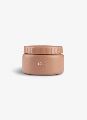 Borcan termoizolant 250 ml Citron - Pink