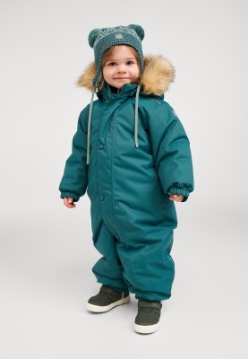 Combinezon de iarnă ReimaTec Gotland - Dark Teal