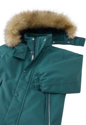 Combinezon de iarnă ReimaTec Stavanger - Dark Teal