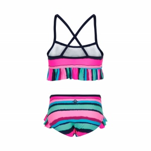 Costum de baie UPF 50+ -Dress Blues, Color Kids