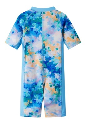Costum de baie Reima, protectie UV 50+ Vesihiisi Bright Berry
