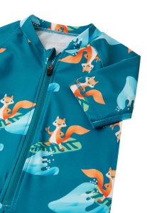 Costum de baie Reima, UV 50+ Atlantti Deep Ocean