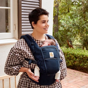Ergobaby Adapt Soft Flex Mesh - Midnight Blue