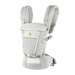 Marsupiu ergonomic,Ergobaby Adapt Soft Flex Mesh Pearl Grey