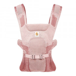 Ergobaby Aerloom - Desert Rose, Marsupiu ergonomic