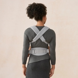 Ergobaby Omni Lite Mesh, Pearl Grey