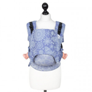 Fidella Fusion 2.0 Toddler - Iced Butterfly -pearl blue
