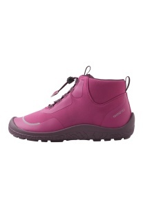Ghete barefoot ReimaTec Loikkii, Cool Burgundy