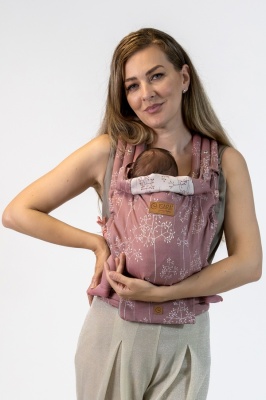 Isara Elite, Meadow Grass , Marsupiu Ergonomic