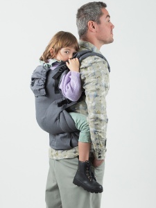 Isara The One, Graphite Linen (100% In)