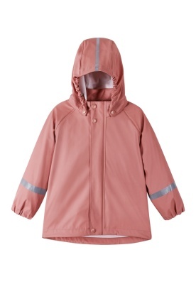 Jachetă de ploaie Reima Lampi Rose Blush