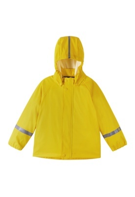 Jachetă de ploaie Reima Lampi Yellow
