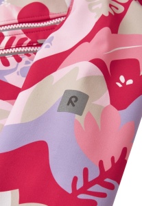 Jachetă softshell Reima Vantti, Bright Berry