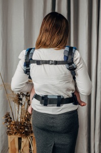 Lenny Upgrade, Waterfall - Marsupiu ergonomic - Img 3