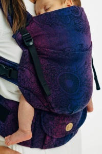 LennyUpgrade Pro - Wild Wine Bouquet, Marsupiu ergonomic