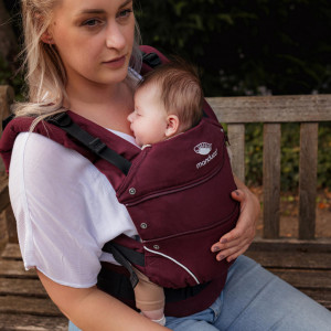 Marsupiu Ergonomic, Manduca First, Berry