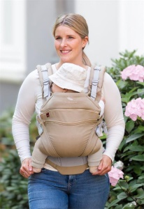 Manduca XT - Nougat, Marsupiu Ergonomic