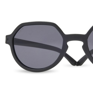 Ochelari de soare Ki Et La 1-4 ani - Oozz Black