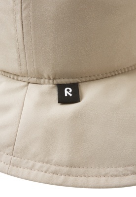 Pălărie Reima, protecție UV 50+ Rantsu, Earthy Beige