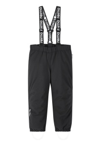 Pantaloni de iarnă impermeabili ReimaTec - Leikisti Black