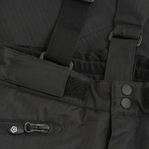 Pantaloni de schi Color Kids - Black