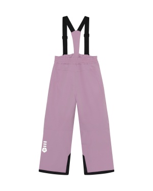 Pantaloni de schi Color Kids - Mauve Mist