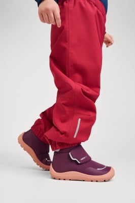 Pantaloni impermeabili ReimaTec - Kaura Cranberry