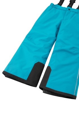Pantaloni impermeabili ReimaTec Proxima - Aquatic Blue - Img 3