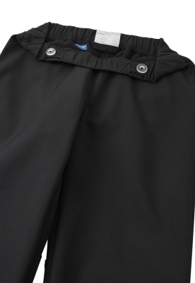 Pantaloni impermeabili softshell Reima - Oikotie Black