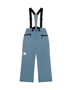 Pantaloni schi Color Kids - Windward Blue
