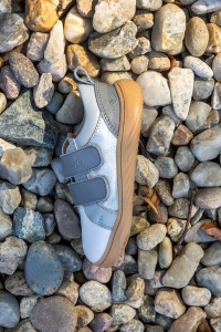 Pantofi Barefoot ERDA Nysa Grey