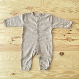 Overall/Pijama din bumbac Joha - Use it All Unisex