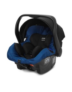 Scoica auto Axkid Modukid, 0-13 kg, Isofix /centuri, Albastru Sea - Img 6