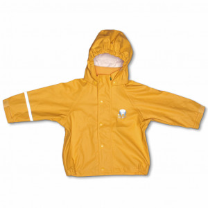 Set/Costum de ploaie Celavi - Mineral Yellow
