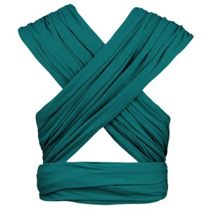 Wrap elastic Manduca, Teal