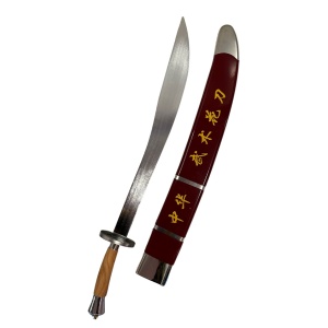 Palos Wushu (Daoshu)