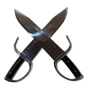 Cutite „Fluture” Wing Chun (Bot Jom Doh)