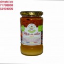 Miere cu catina pasta la borcan de 420 gr, Livrare Iasi, bucuresti, Cluj, Brasov etc