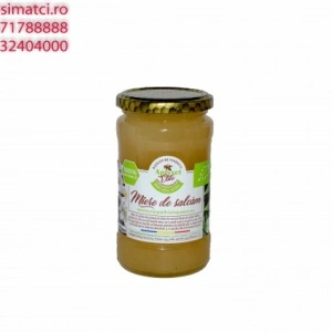 Miere de Albine, naturala, direct de la producator, de salcam, net 380 gr