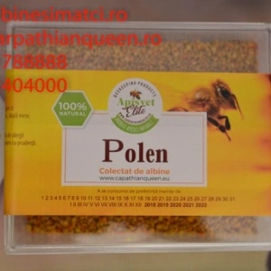 Polen uscat de faneata 200grame