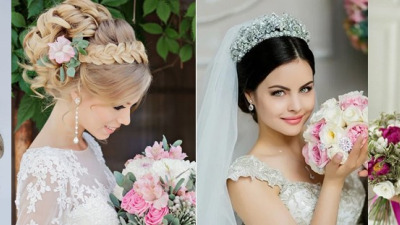 Coafuri nunta. Cum ne pregatim pentru ziua cea mare?