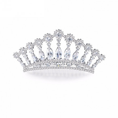 Diadema mireasa Rea