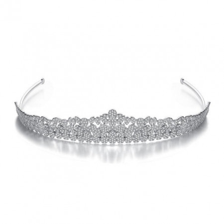 Diadema mireasa Laetitia