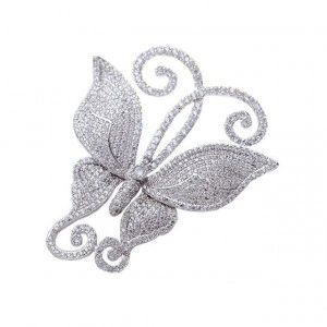 Brosa fluture Paradisio