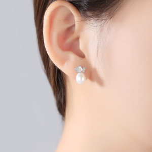 bijuterii perle naturale Loreen