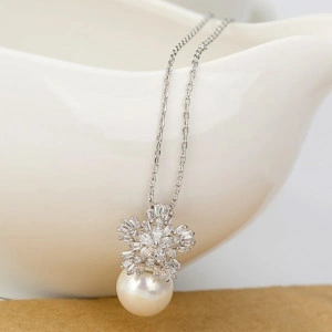 Colier perla Maitea Glam - Img 5