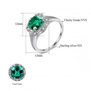 inel lady emerald
