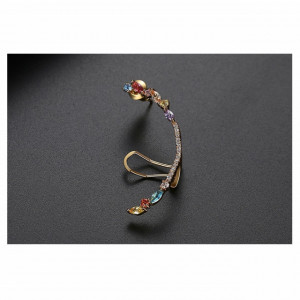 ear cuff cercel color