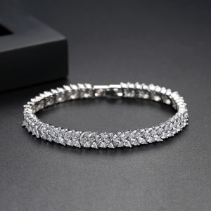 bratara tennis swarovski