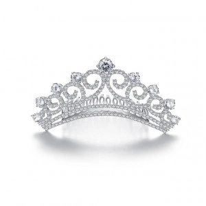 Diadema mireasa Majestic